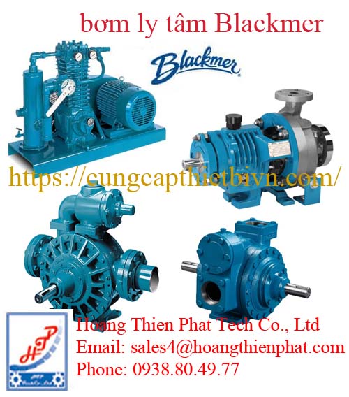 Bơm Blackmer tại Việt Nam