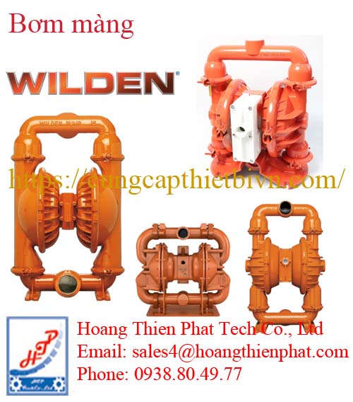 bơm màng Wilden