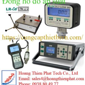 đồng hồ đo áp suất LR-Cal