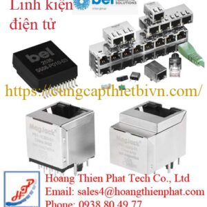 linh kiện điện tử Bel Magnetic
