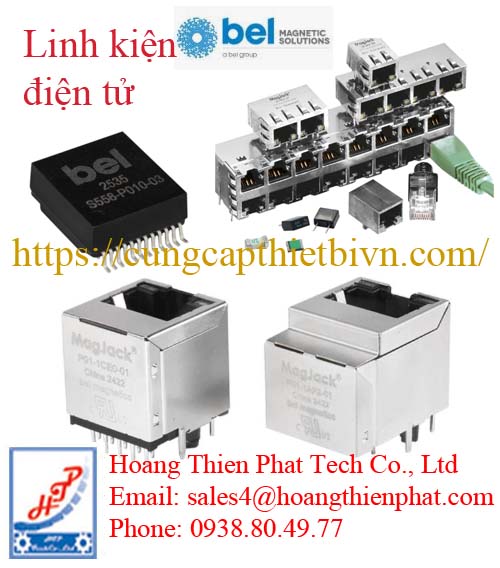 linh kiện điện tử Bel Magnetic