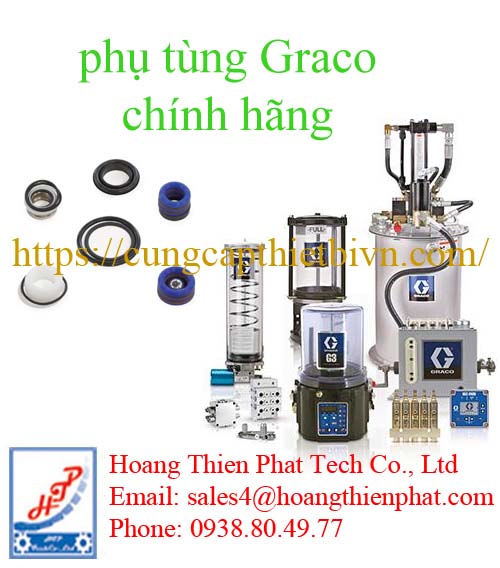 phụ tùng Graco