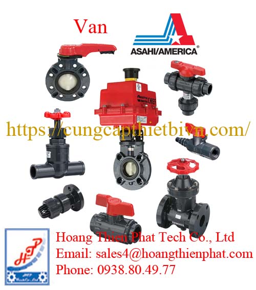 Nhà cung cấp Asahi/America Việt Nam