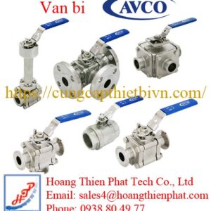 Van bi AVCO