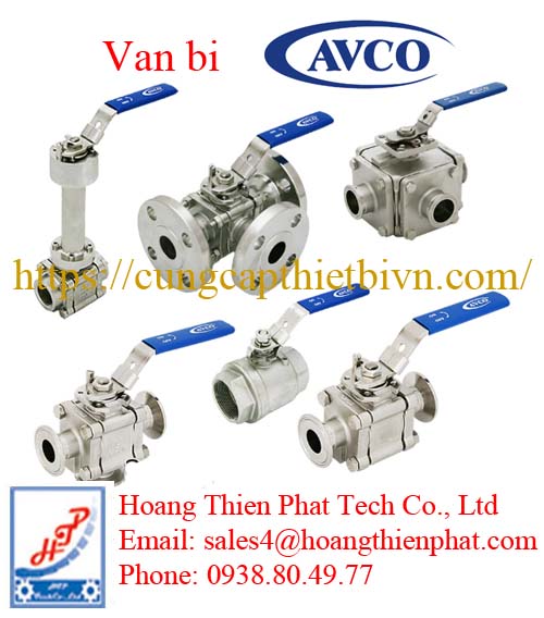 Van bi AVCO