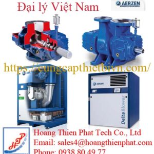 Nhà Cung Cấp Aerzen Tại Việt Nam