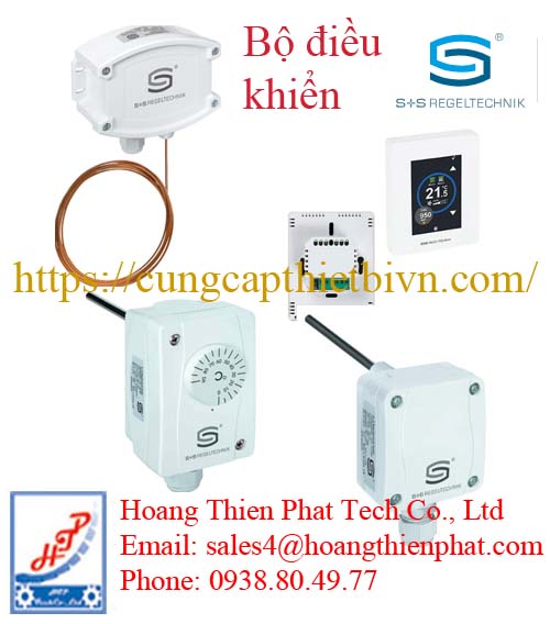 Bộ Điều Khiển S+S Regeltechnik