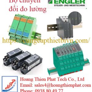 Bộ chuyển đổi đo lường Engler