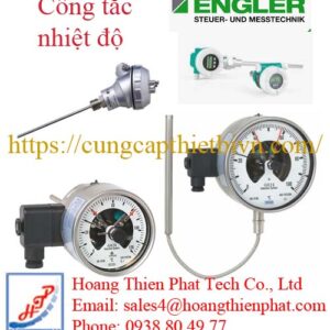 Công tắc nhiệt độ Engler