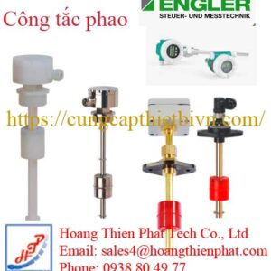 Công tắc phao Engler