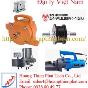 Đại lý phân phối Hwasin tại Việt Nam