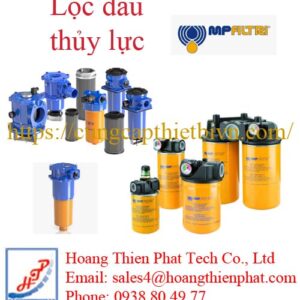 Lọc dầu thủy lực MP Filtri