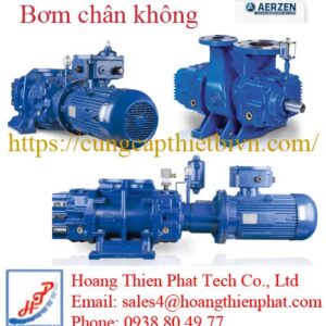 Máy Bơm Chân Không Aerzen