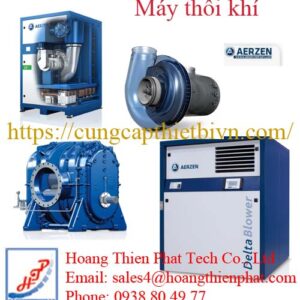 Máy thổi khí Aerzen