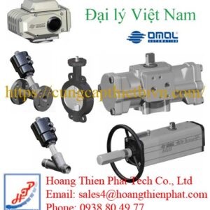 OMAL Automation Việt Nam