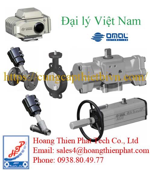 OMAL Automation Việt Nam