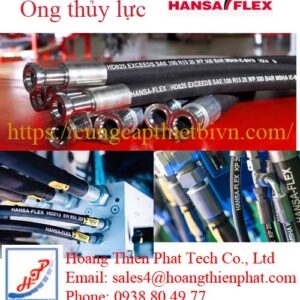 Ống thủy lực HANSA-FLEX