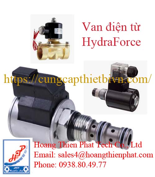 Van điện từ HydraForce