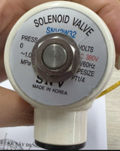 Van Điện Từ SNV2W32 AC380V 