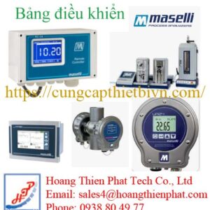 Bảng điều khiển Maselli