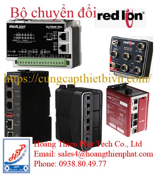 bộ chuyển đổi Red Lion