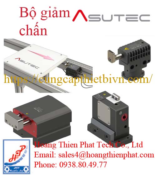 bộ giảm chấn ASUTEC