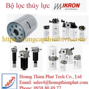 bộ lọc thủy lực IKRON
