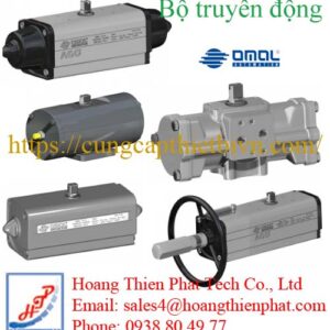 Bộ truyền động OMAL
