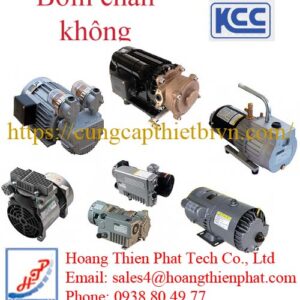 Bơm chân không KCC