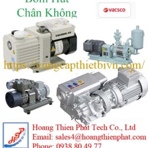 Bơm Hút Chân Không VACSCO