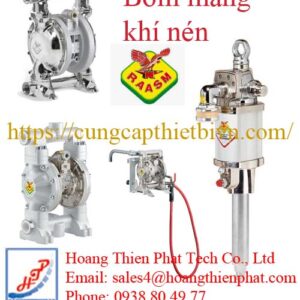 Bơm Màng Khí Nén RAASM