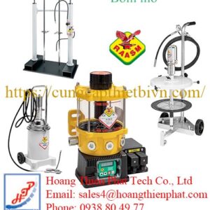 Bơm mỡ RAASM