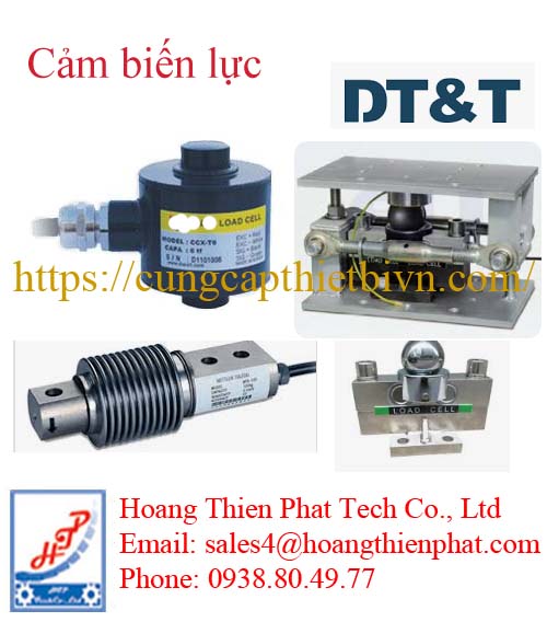 cảm biến lực DT&T