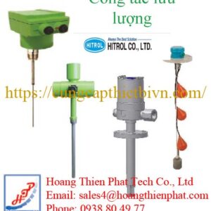 Công tắc lưu lượng HITROL