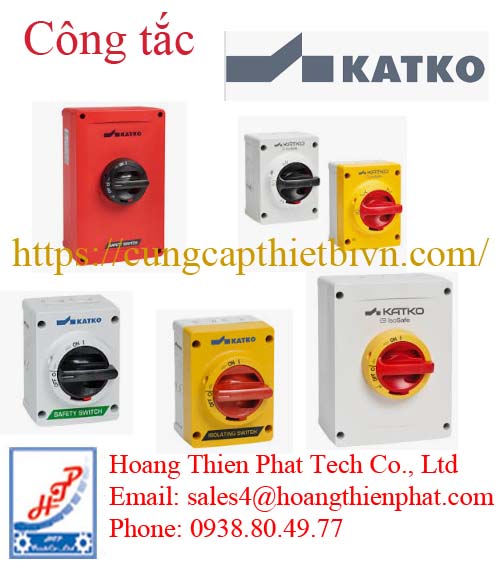 Công tắc KATKO