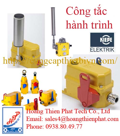 công tắc Kiepe Electric
