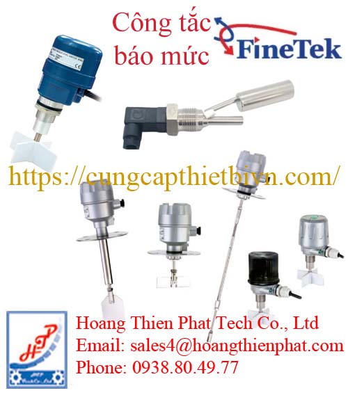 Công Tắc Báo Mức FineTek
