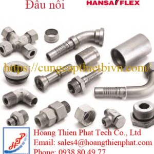 đầu nối HANSA-FLEX
