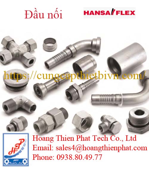 đầu nối HANSA-FLEX