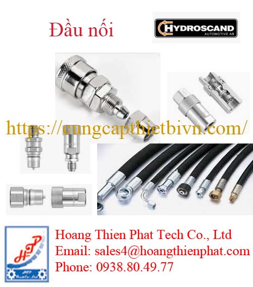 đầu nối hydroscand