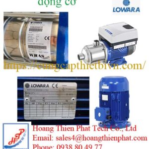 Động cơ Lowara