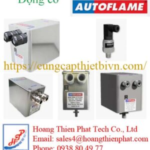 Động cơ servo Autoflame