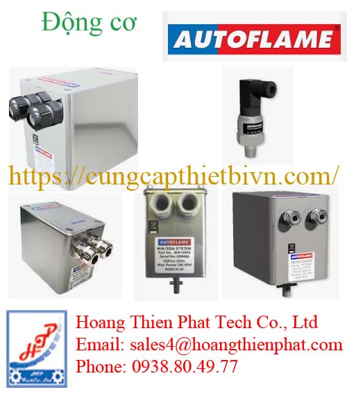 Động cơ servo Autoflame