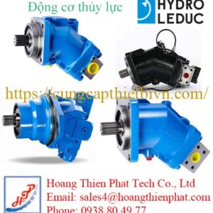 Động cơ thủy lực Hydro Leduc