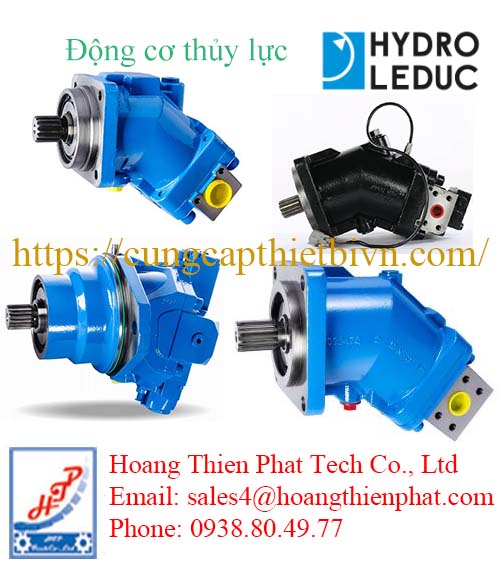 Động cơ thủy lực Hydro Leduc