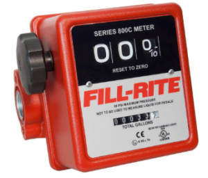 đồng hồ Fill-Rite
