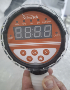 Đồng Hồ Đo Lưu Lượng FineTek