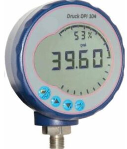 đồng hồ đo áp suất Druck