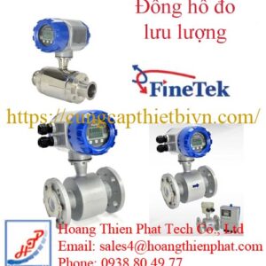 Đồng hồ đo lưu lượng FineTek