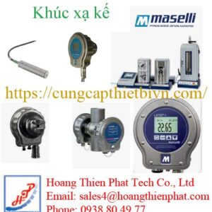 Khúc xạ kế Maselli